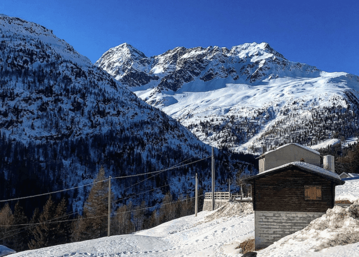 arroga Skiën in Valdidentro nabij Bormeo