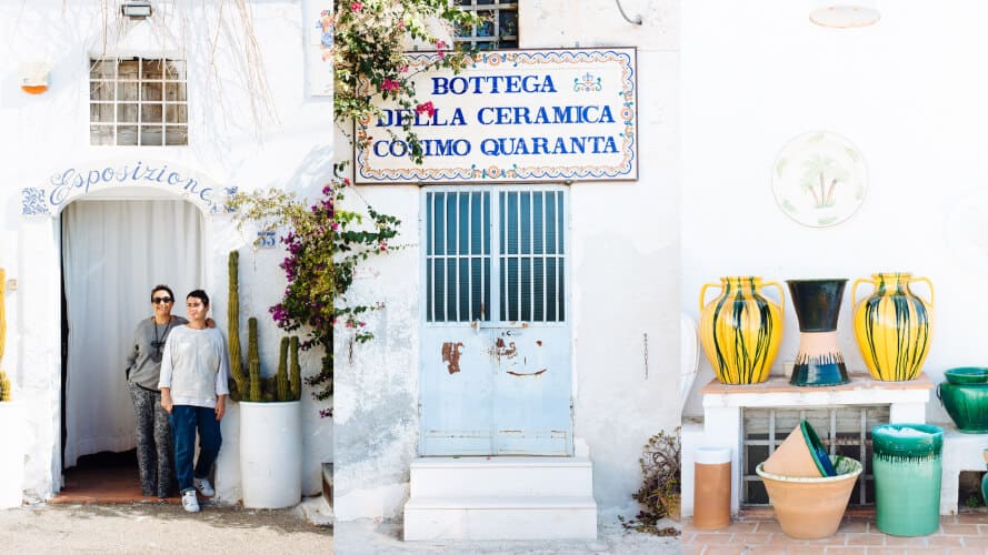 keramiek-puglia-1 Keramiek kwartier: dit zijn de leukste ateliers in Grottaglie