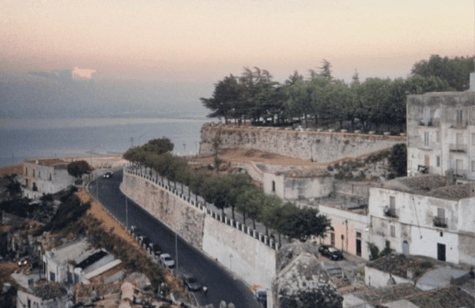 monte sant angelo Puglia