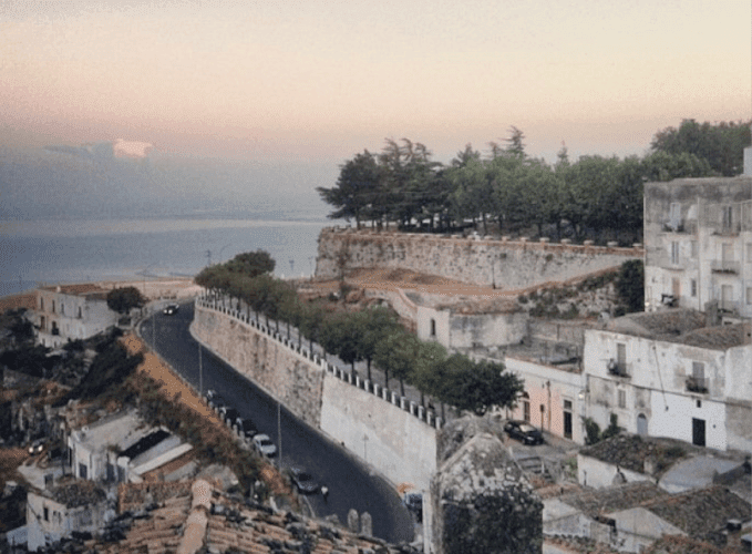 monte sant angelo jos Zondagse ontdekkingen in Monte Sant’Angelo in Puglia