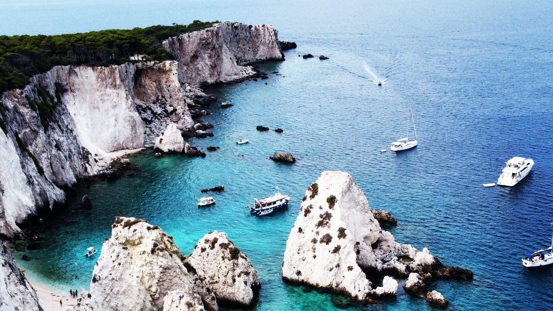 san nicola tremitische eilanden_pexels Ontdek de vijf Tremitische eilanden in Puglia