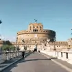 Engelenburcht in Rome