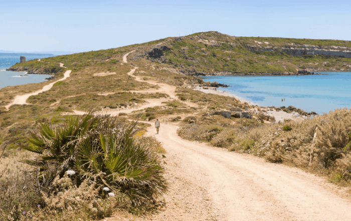 penisola del sinis