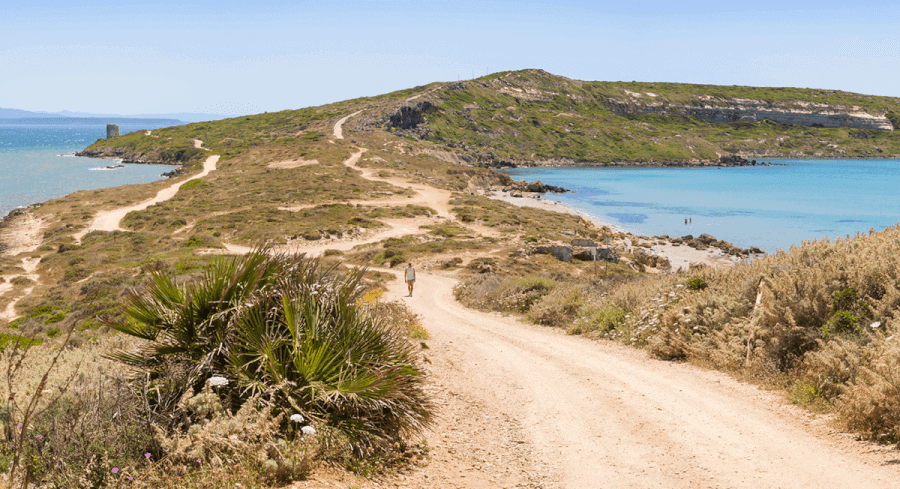 penisola del sinis