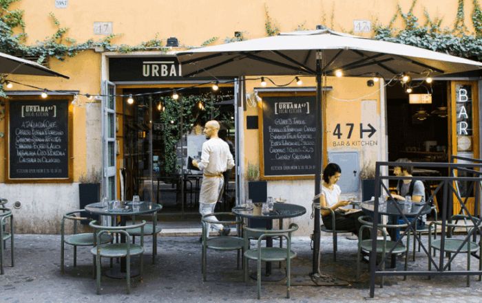 urbana rome
