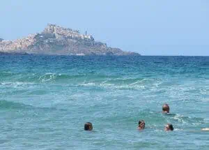 Castelsardo Sardinie