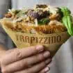 trapizzino streetfood Rome