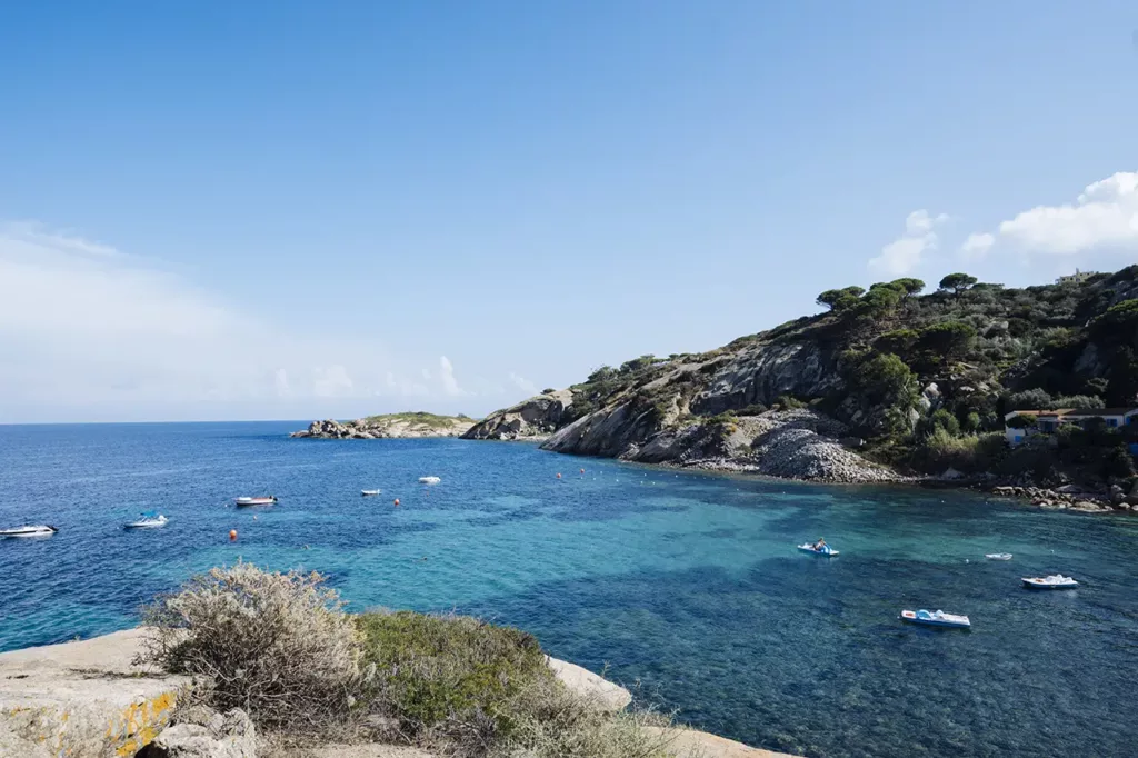Isola del Giglio: slow travel op het eiland voor de Toscaanse kust