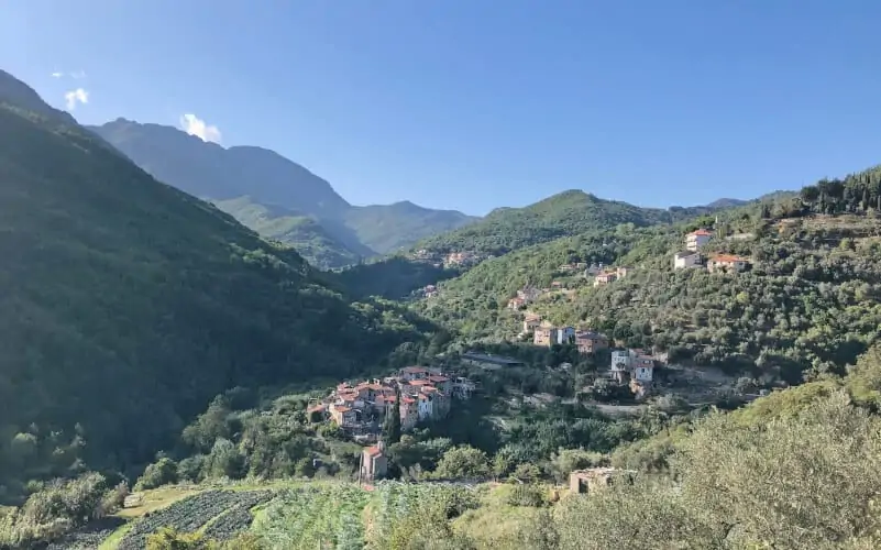 Zuccarello Ligurie