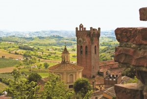 san miniato toren