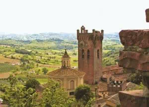 san miniato toren