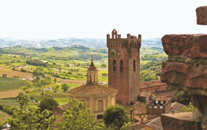 san miniato toren