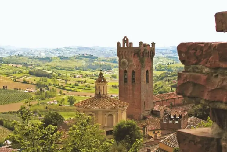 san miniato toren