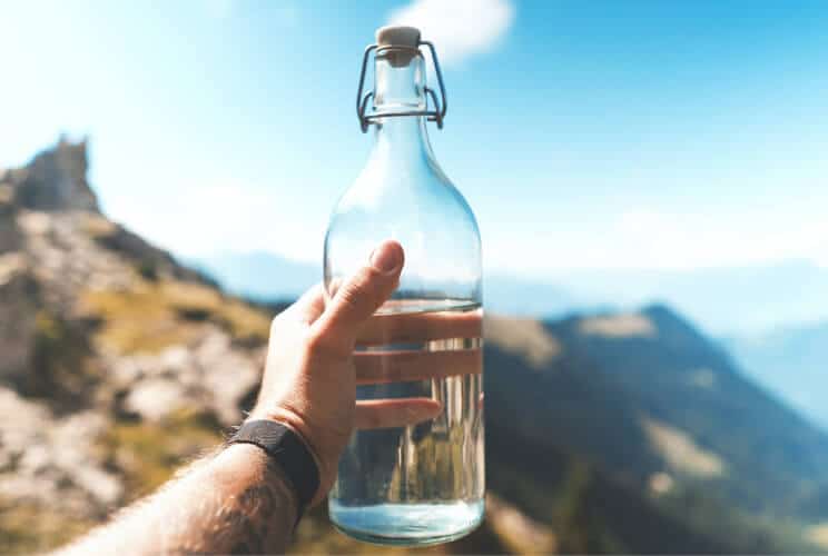 water-bron Onno Kleyn over Italianen en hun obsessie met bronwater