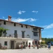 Casa in Bocca al Lupo aanzicht
