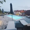 Casa in Bocca al Lupo zwembad