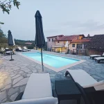 Casa in Bocca al Lupo zwembad