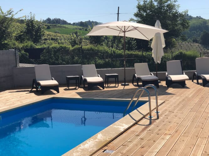 Casa in Bocca al Lupo: mooie vakantie-appartementen in Piemonte