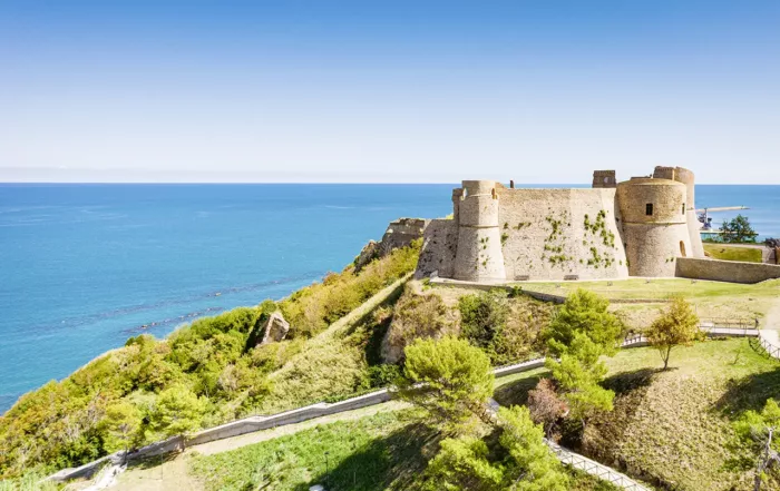 Ortona Castello Aragonese