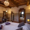 Bnb vista sull'oliveto interieur