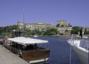 Lago di bolsena