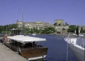 Lago di bolsena