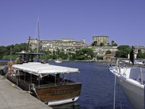 Lago di bolsena