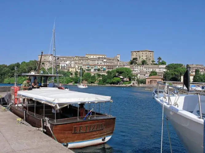 Lago di bolsena