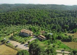 Pian Della Bandina: een sfeervol adres tussen bossen en olijfgaarden