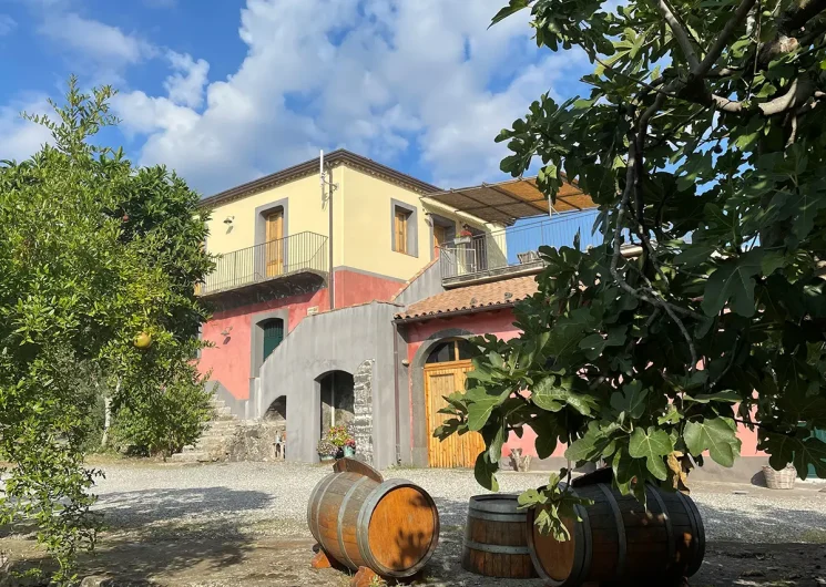 Tenuta Madonnina Casa Colonica