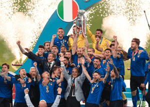 Italiaans voetbalteam