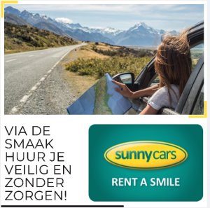 autohuur Sunny Cars