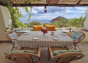 Casa Zagara: ontspannen in een Eolische villa met uitzicht op zee