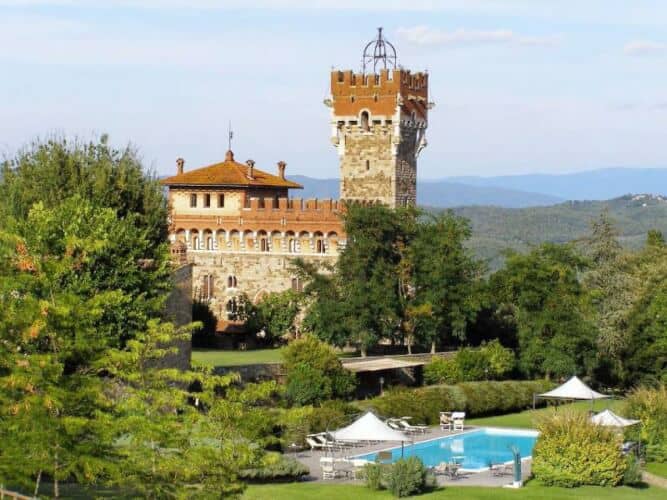 Tenuta Lupinari in Siena, Toscane