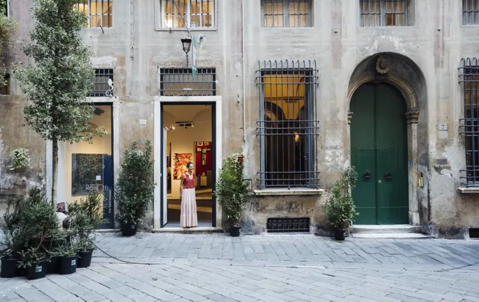 Design district Genua
