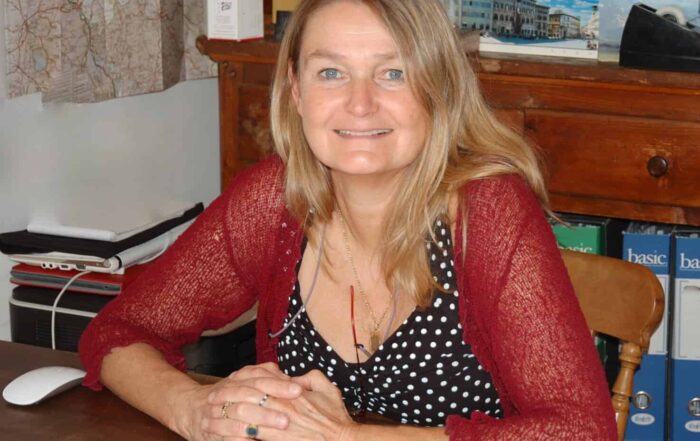 Dorrie Seijffert