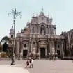 Duomo di Catania Sicilie