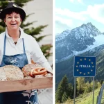 Gotthard tunnel op reis met de auto