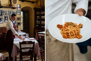 Italiaanse restaurants in Nederland