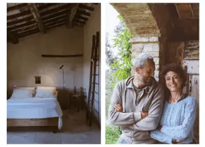 Ik vertrek de Limburgse Suzanne begint een B&B in Toscane