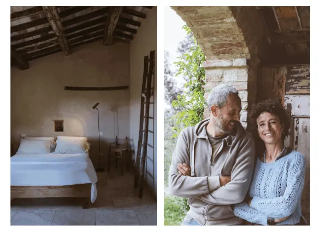 Ik vertrek de Limburgse Suzanne begint een B&B in Toscane