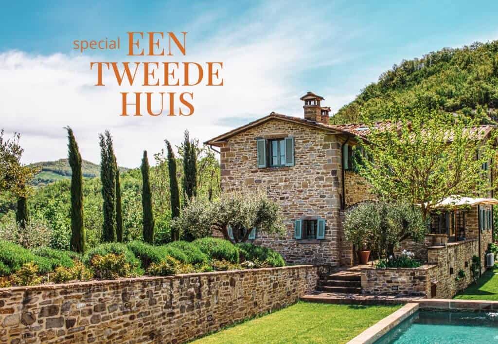 Tweede huis Italie