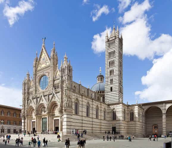 Alles over de Duomo di Siena: dít wist je vast nog niet