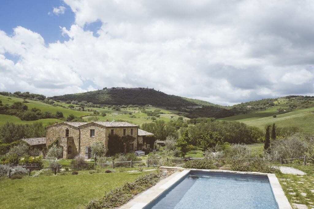 Ik vertrek: de Limburgse Suzanne begint een B&B in Toscane