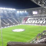 stadion Juventus Turijn