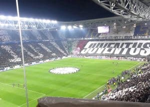 stadion Juventus Turijn