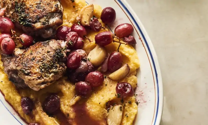 recept claudia roden magazine De Smaak van Italie