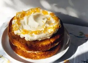 pompoencake