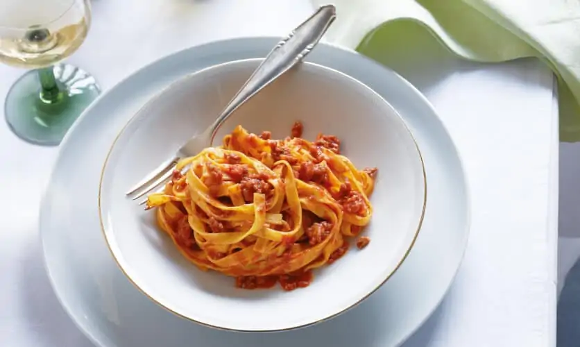 tagliatelle-bolognese