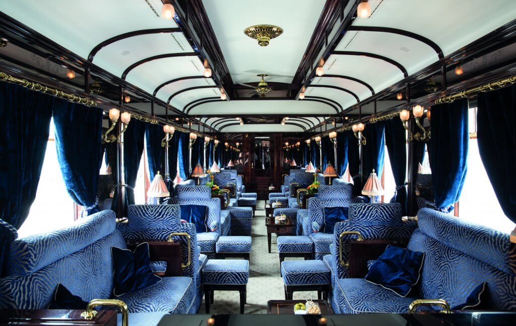 treinreizen Orient express